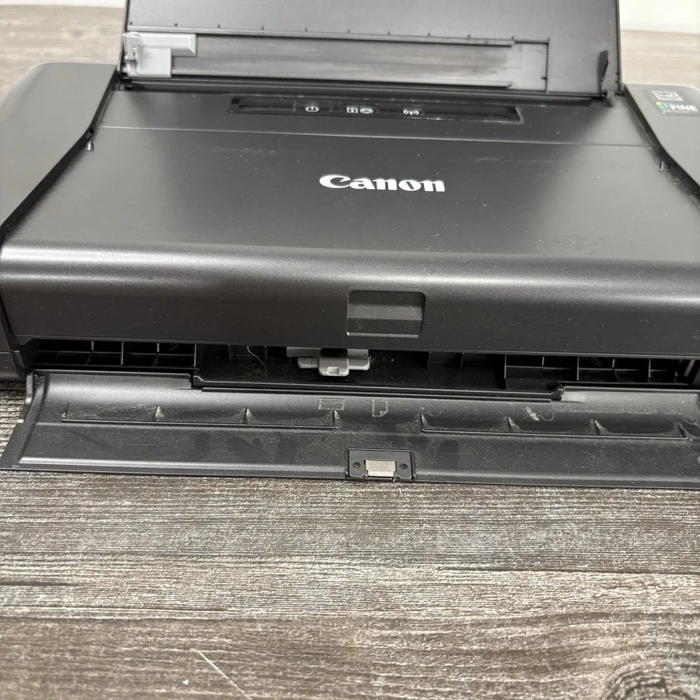 Canon PIXMA iP110 (K10404) Wireless Mobile Portable Printer UNTESTED